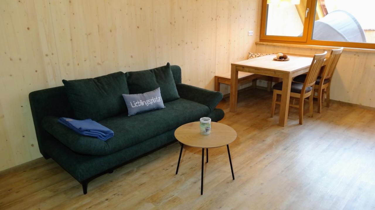 Waldblick Im Happy Allgaeu - Wohnung Mit Grosser Dachterrasse Leutkirch im Allgäu エクステリア 写真