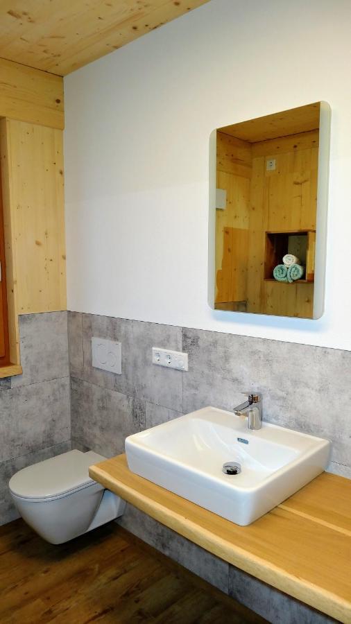 Waldblick Im Happy Allgaeu - Wohnung Mit Grosser Dachterrasse Leutkirch im Allgäu エクステリア 写真